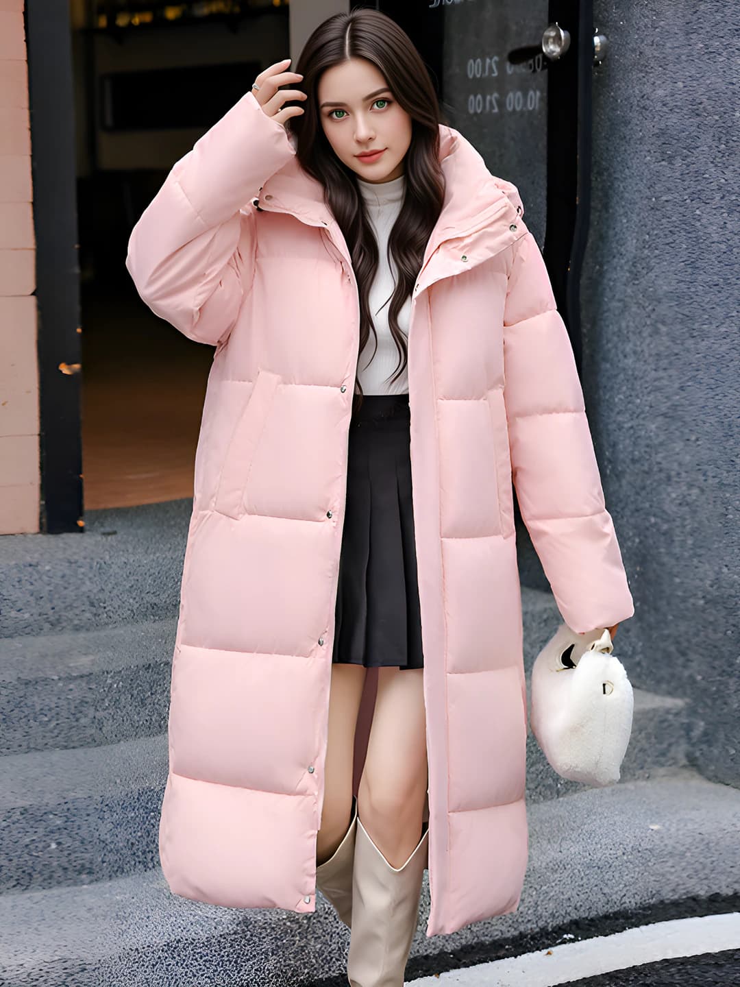 Pink
