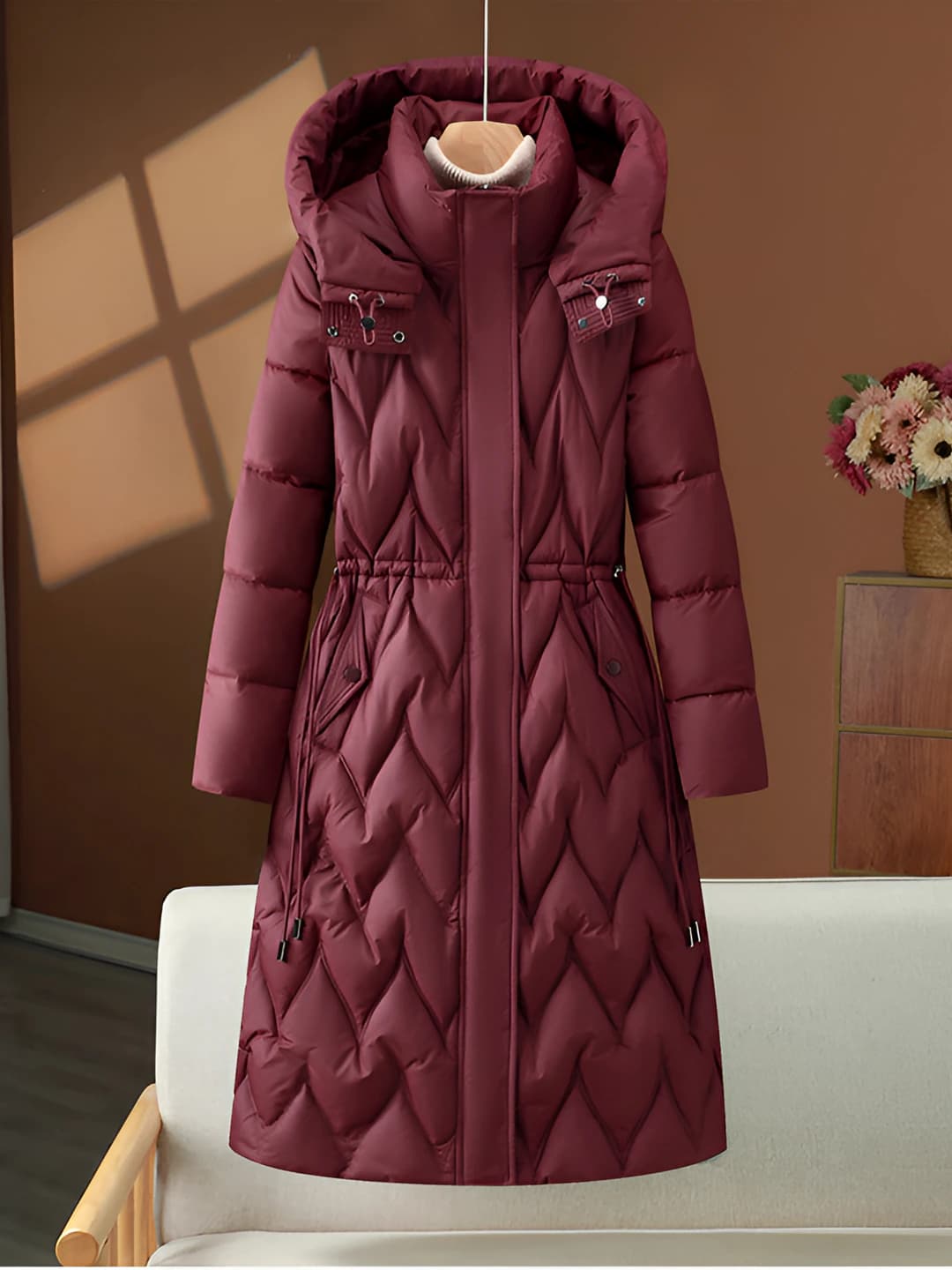 Wine red