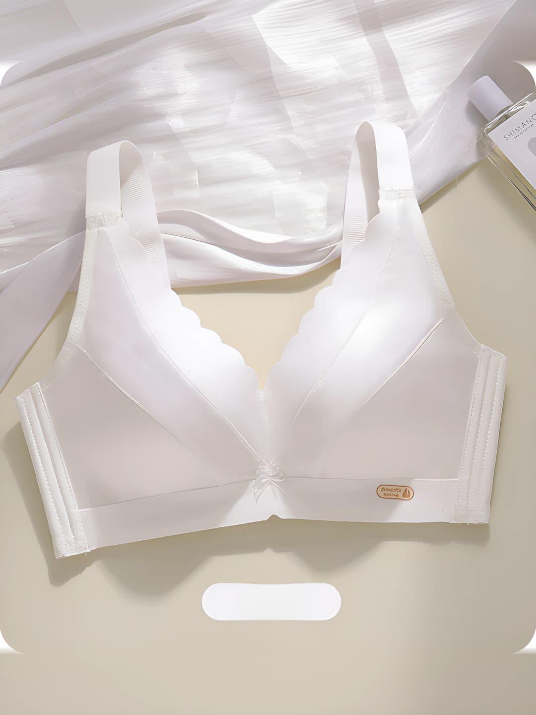 White T-shirt