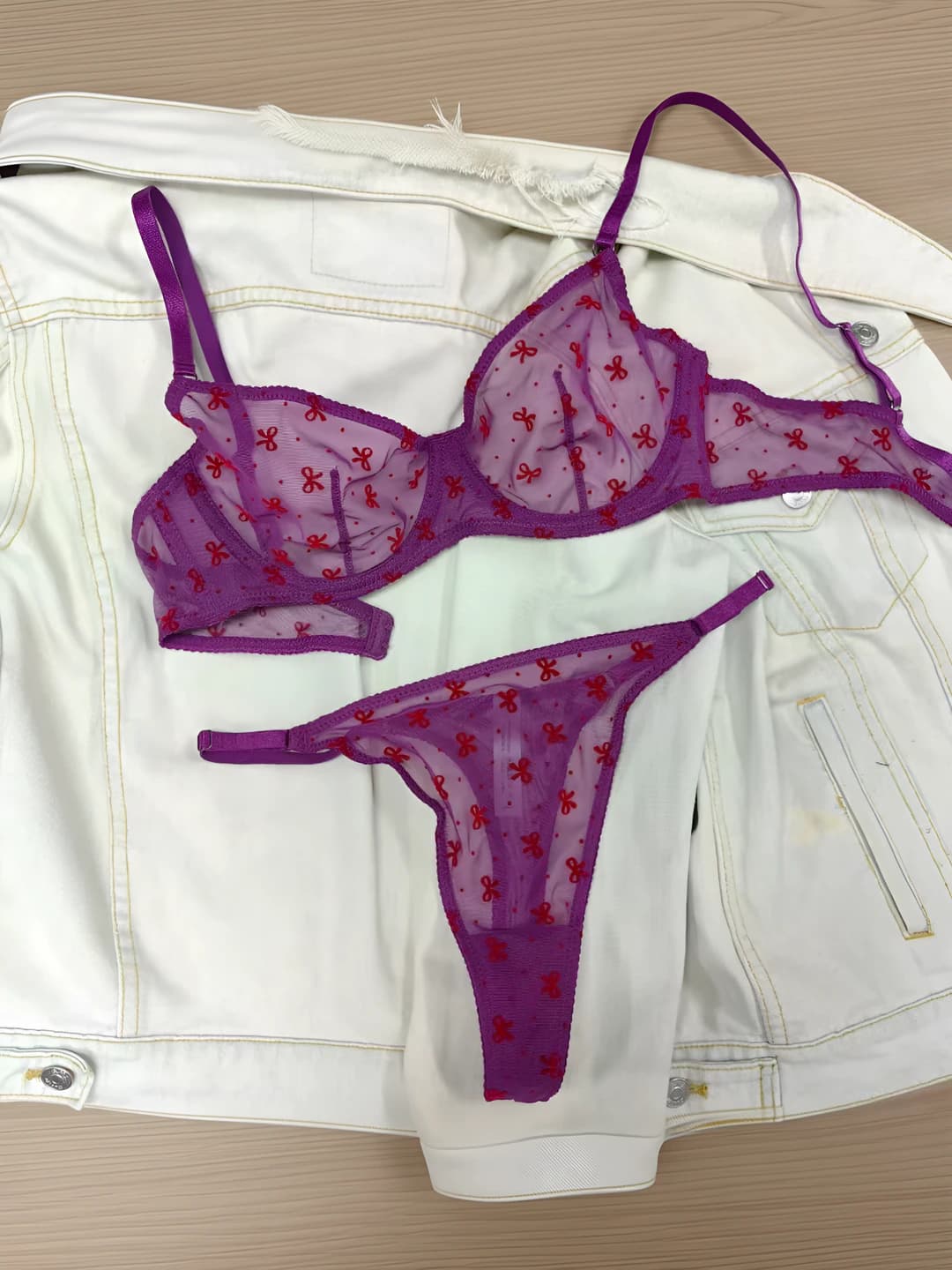 Binafsha + T-pants