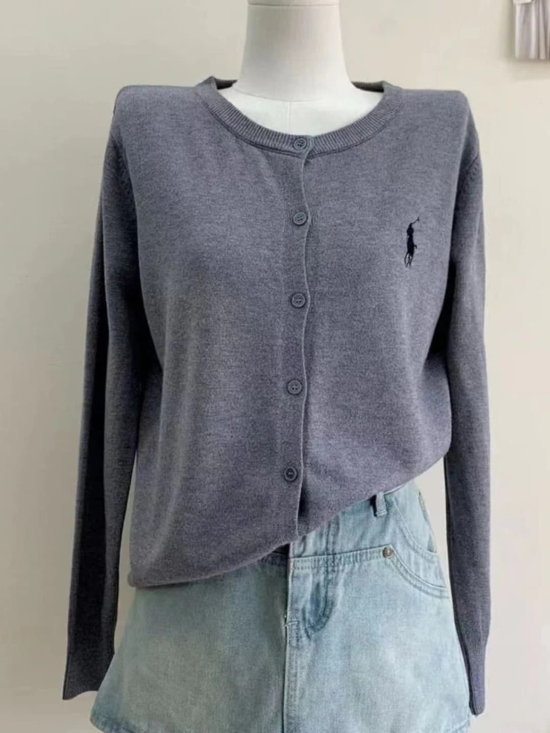 Grey