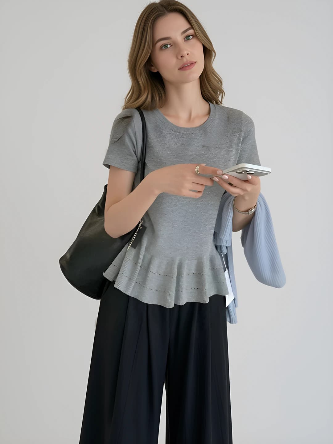 Grey