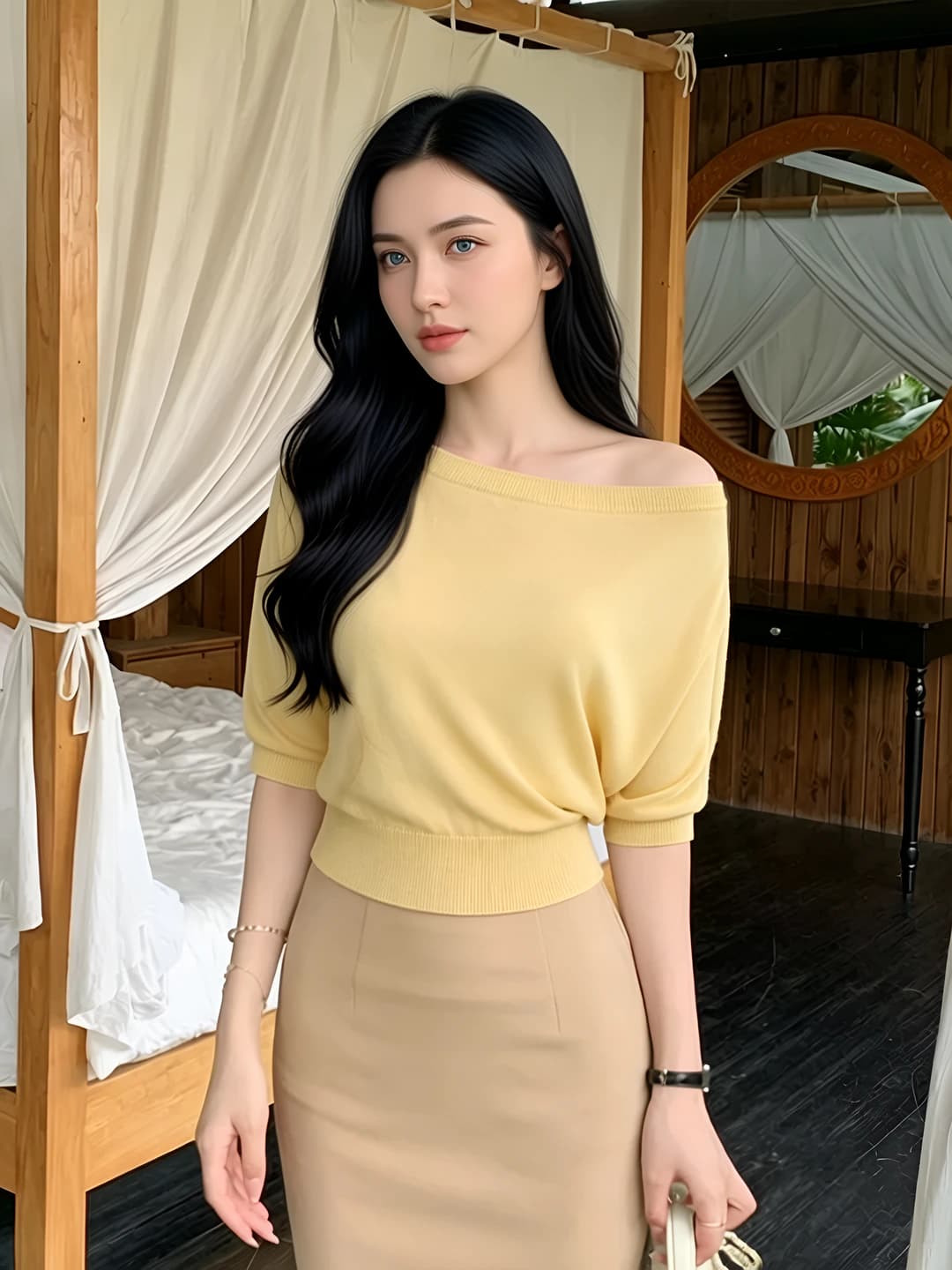 Yellow