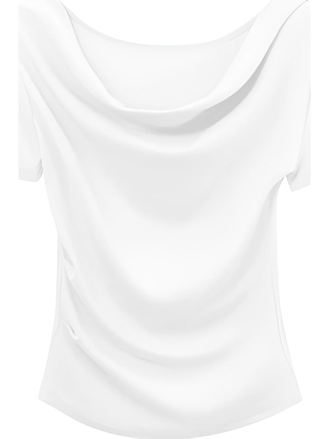 White T-shirt