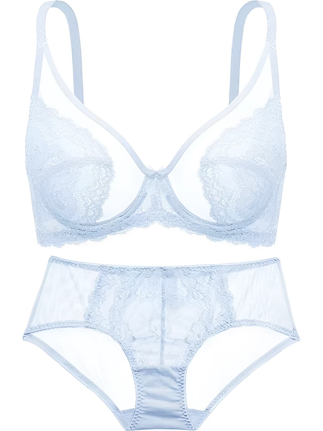 Water blue set