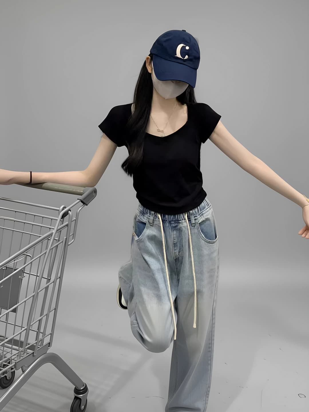 Чёрный