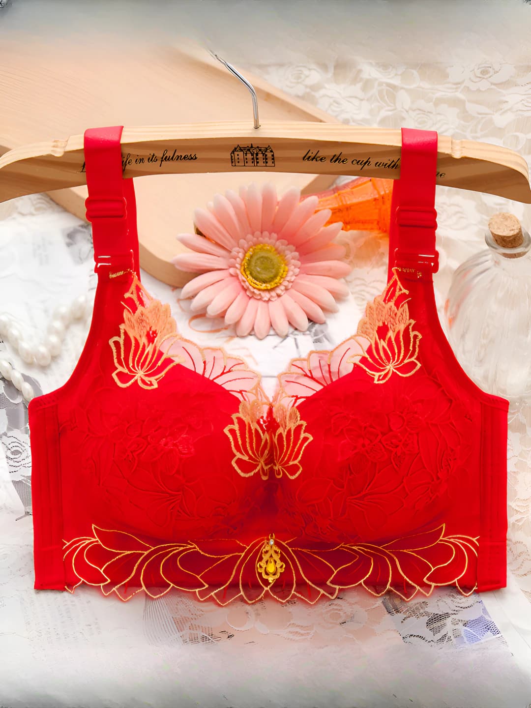 Bright red, 300G