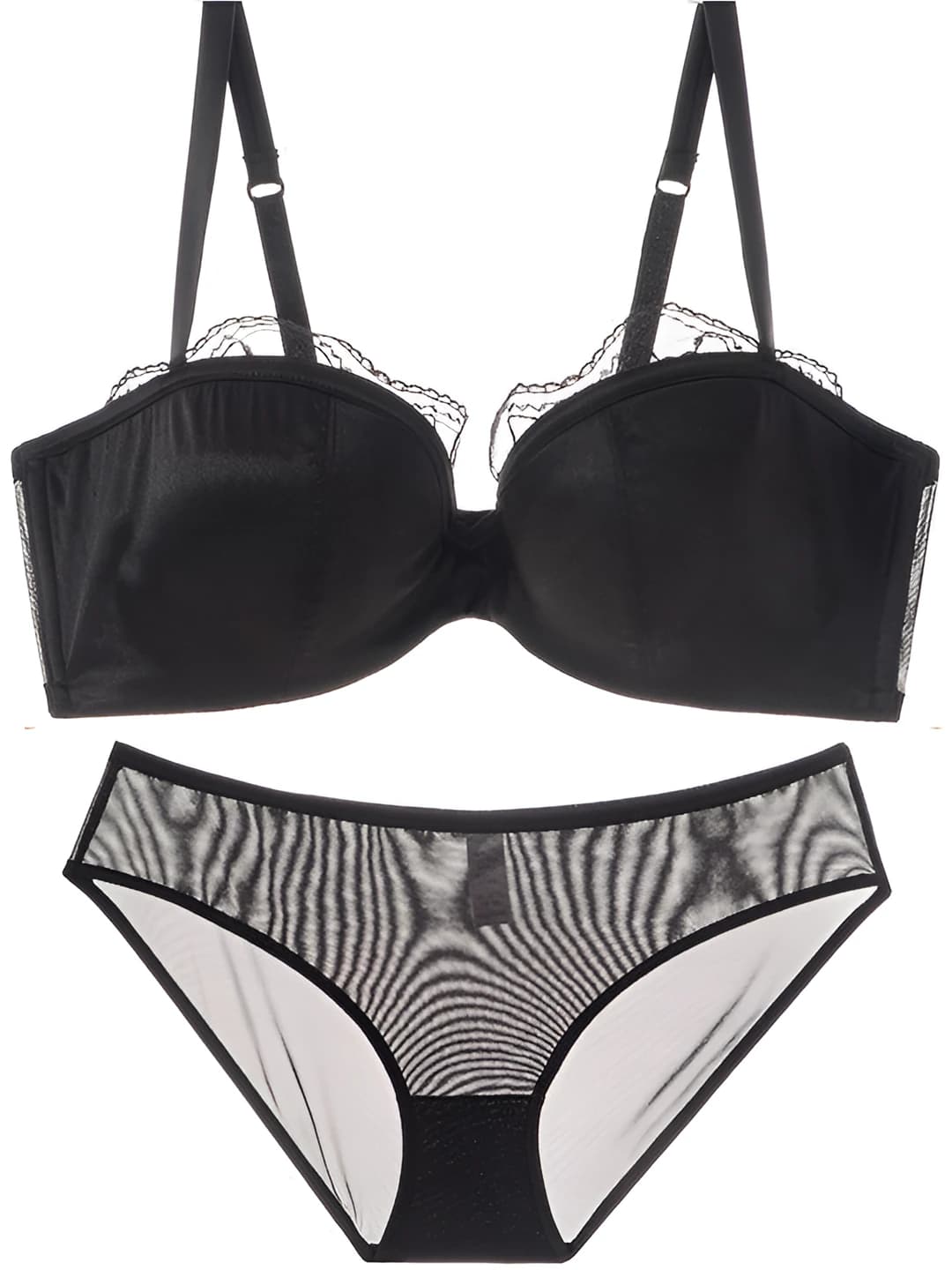 Black set