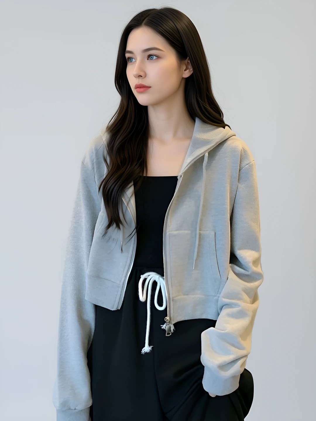 Grey