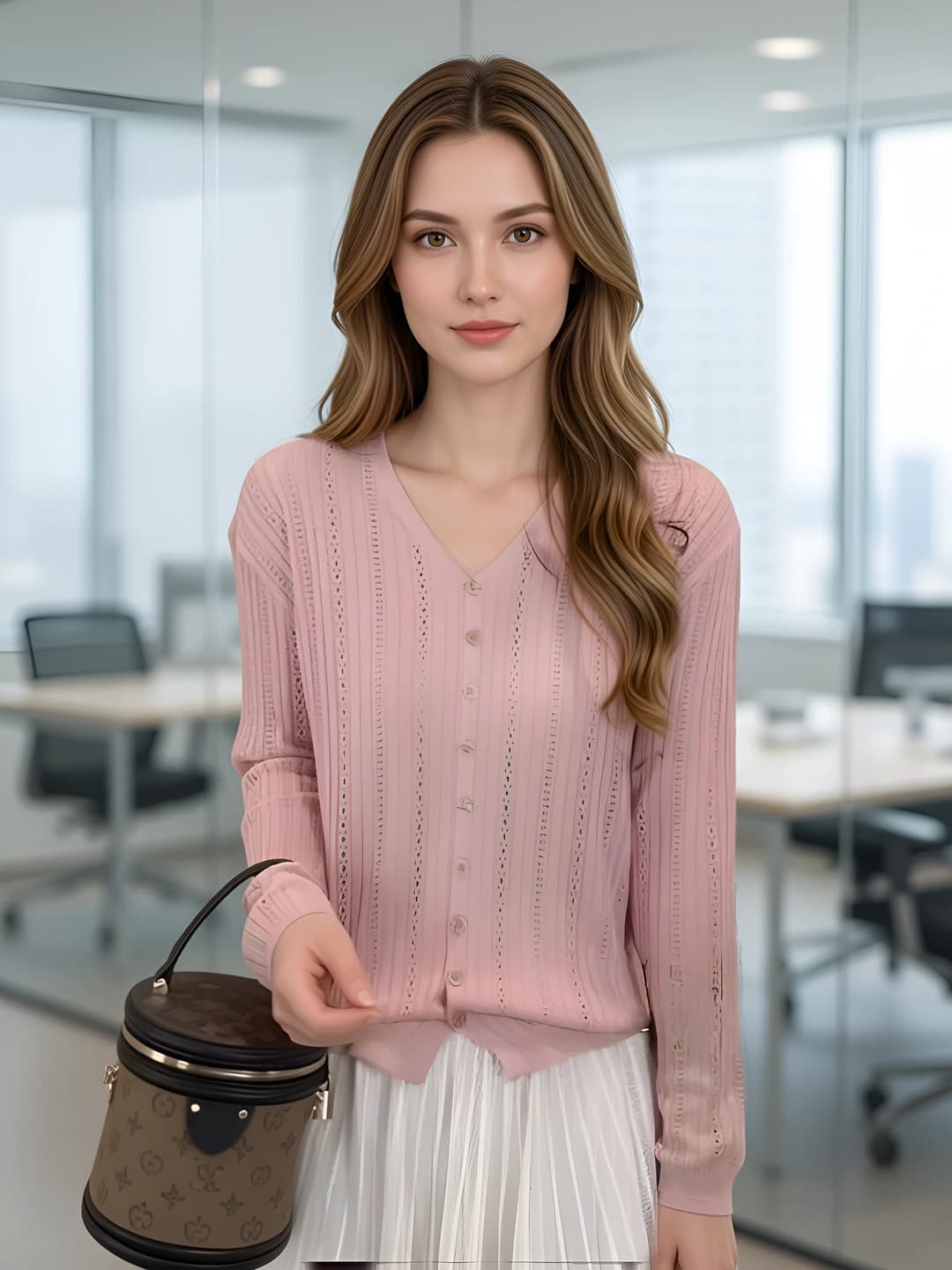 Pink