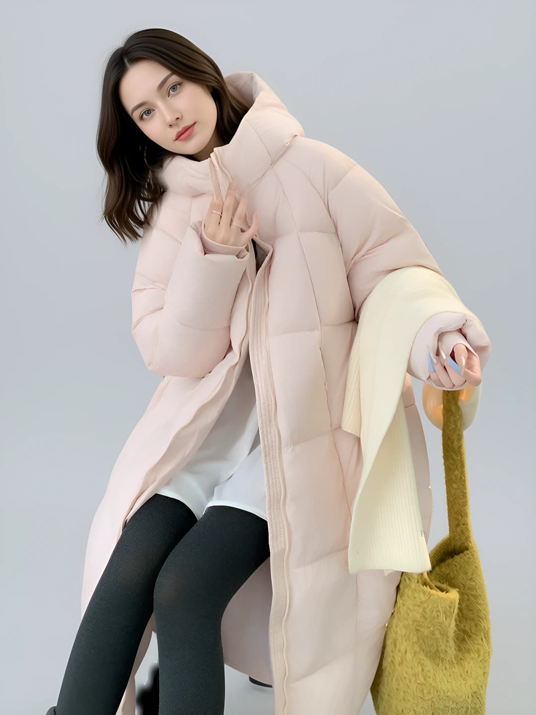 Light pink