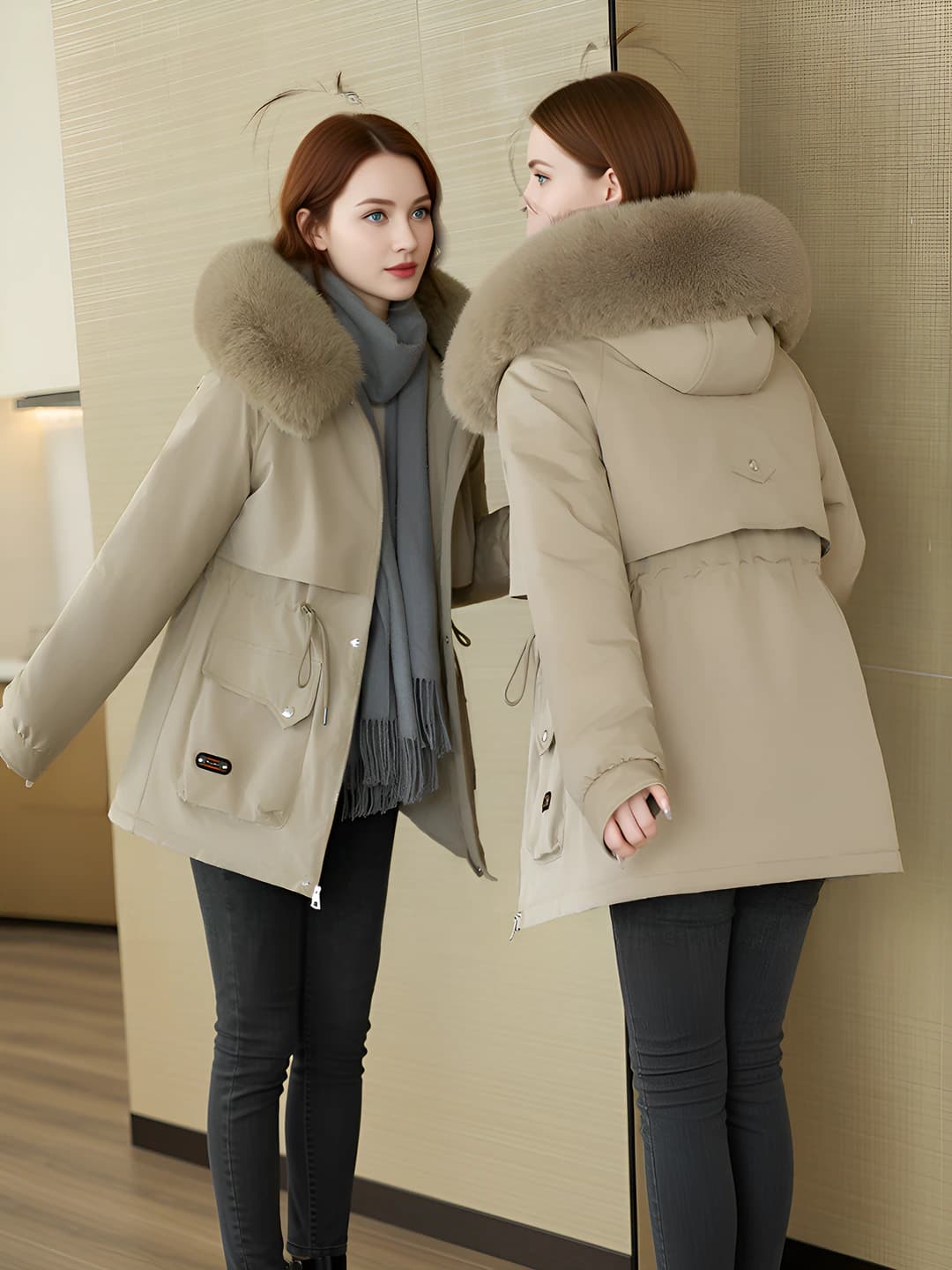 Khaki
