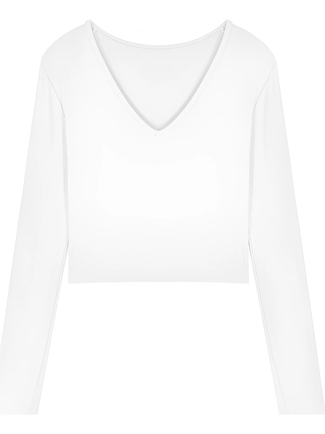White T-shirt