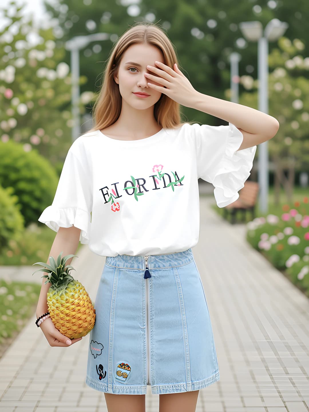 Oq T-shirt