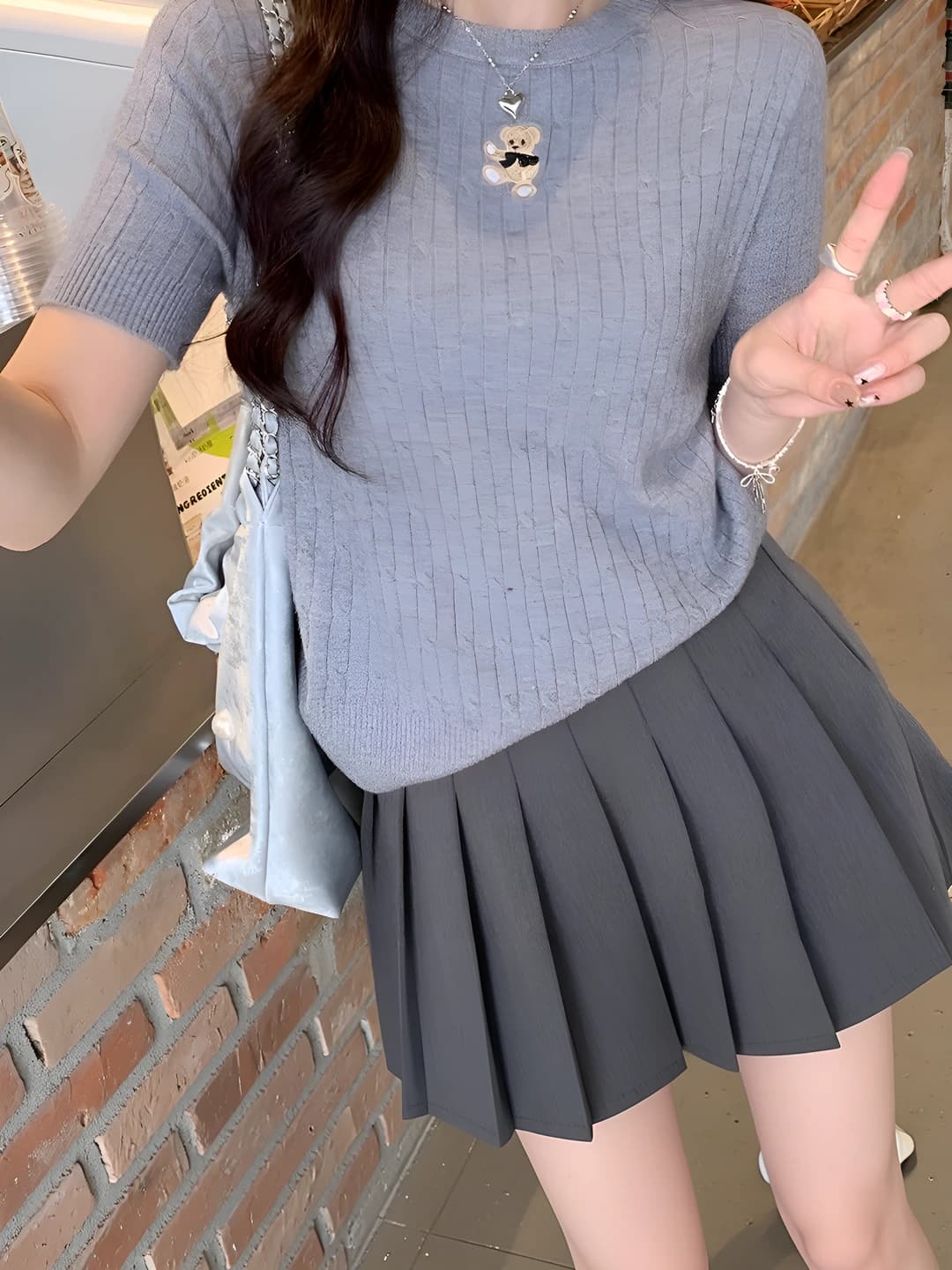 Grey