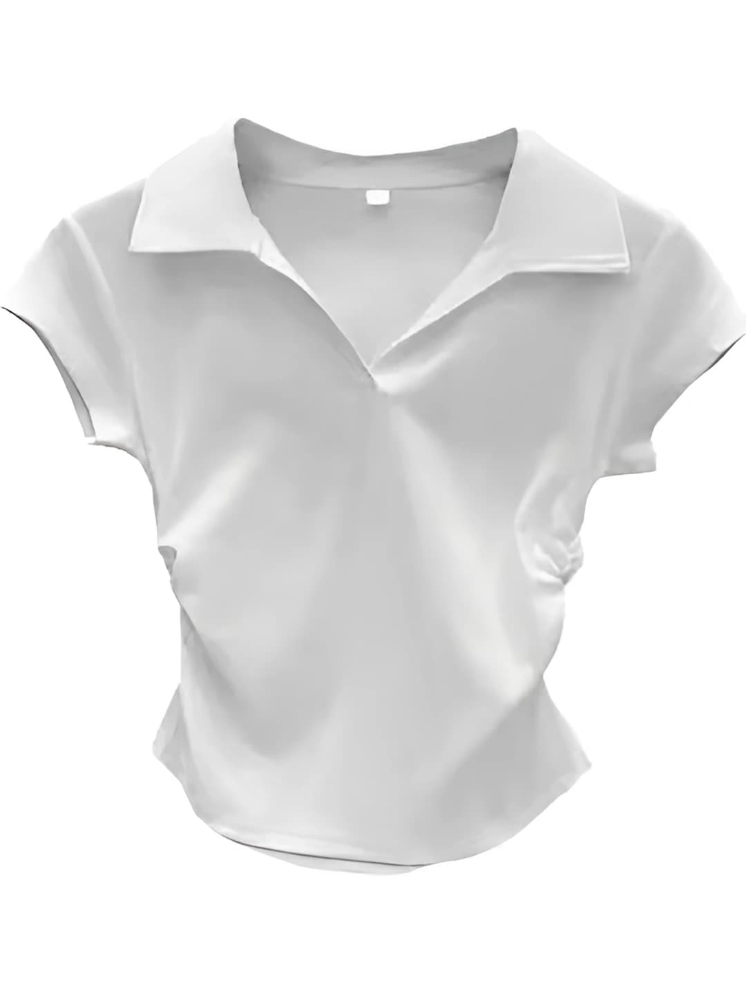 White T-shirt