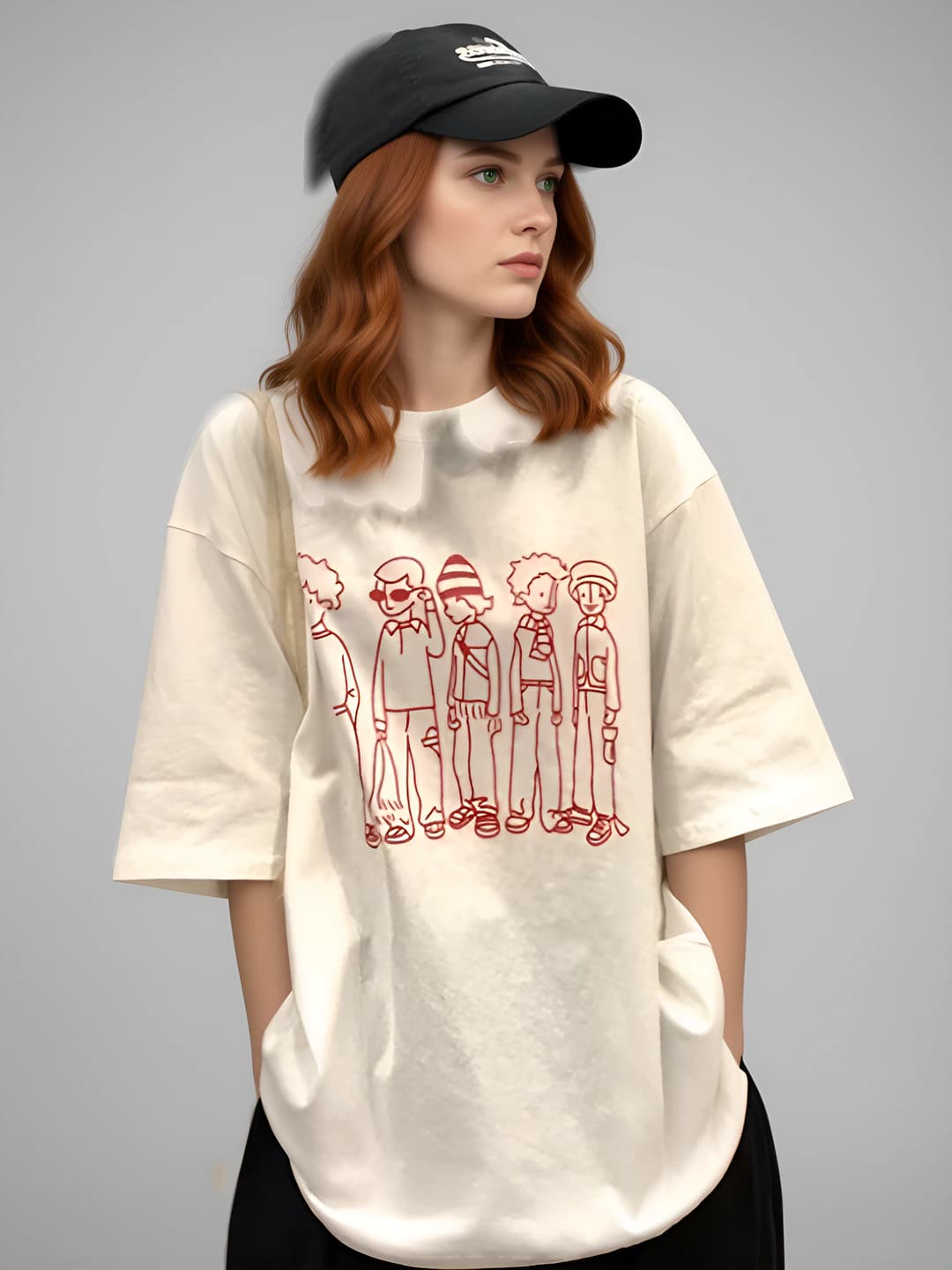 Oq T-shirt