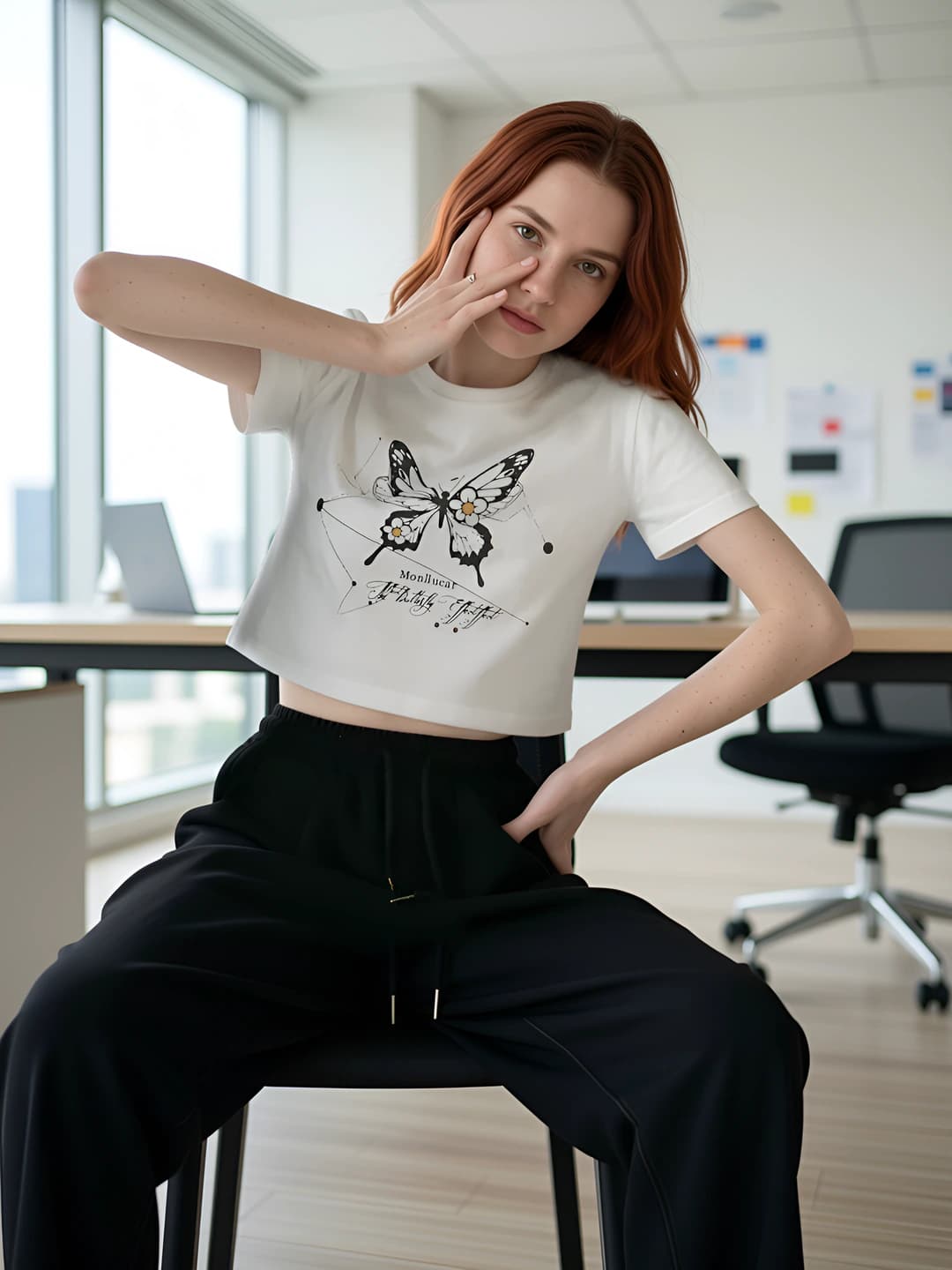 Oq T-shirt