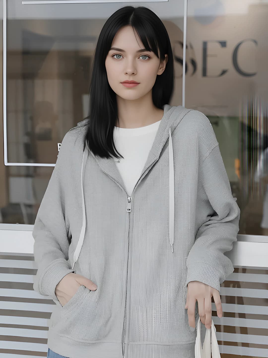Grey
