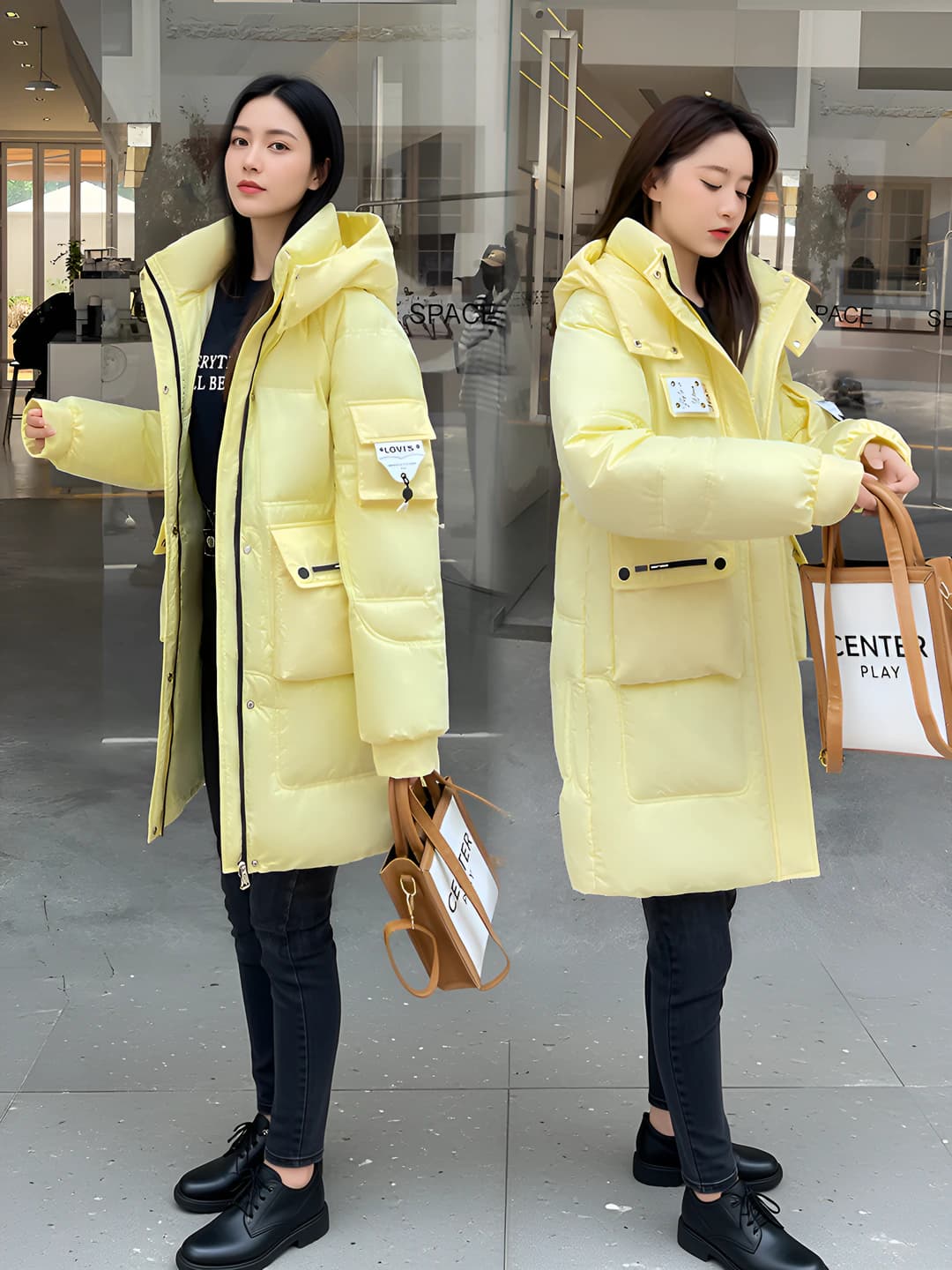 Yellow