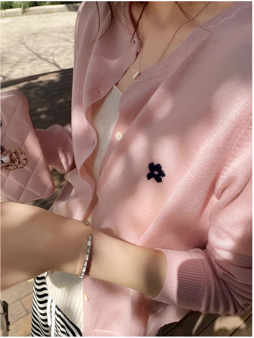 Pink