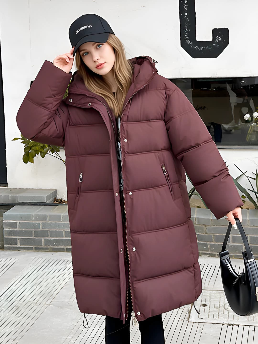 Wine red