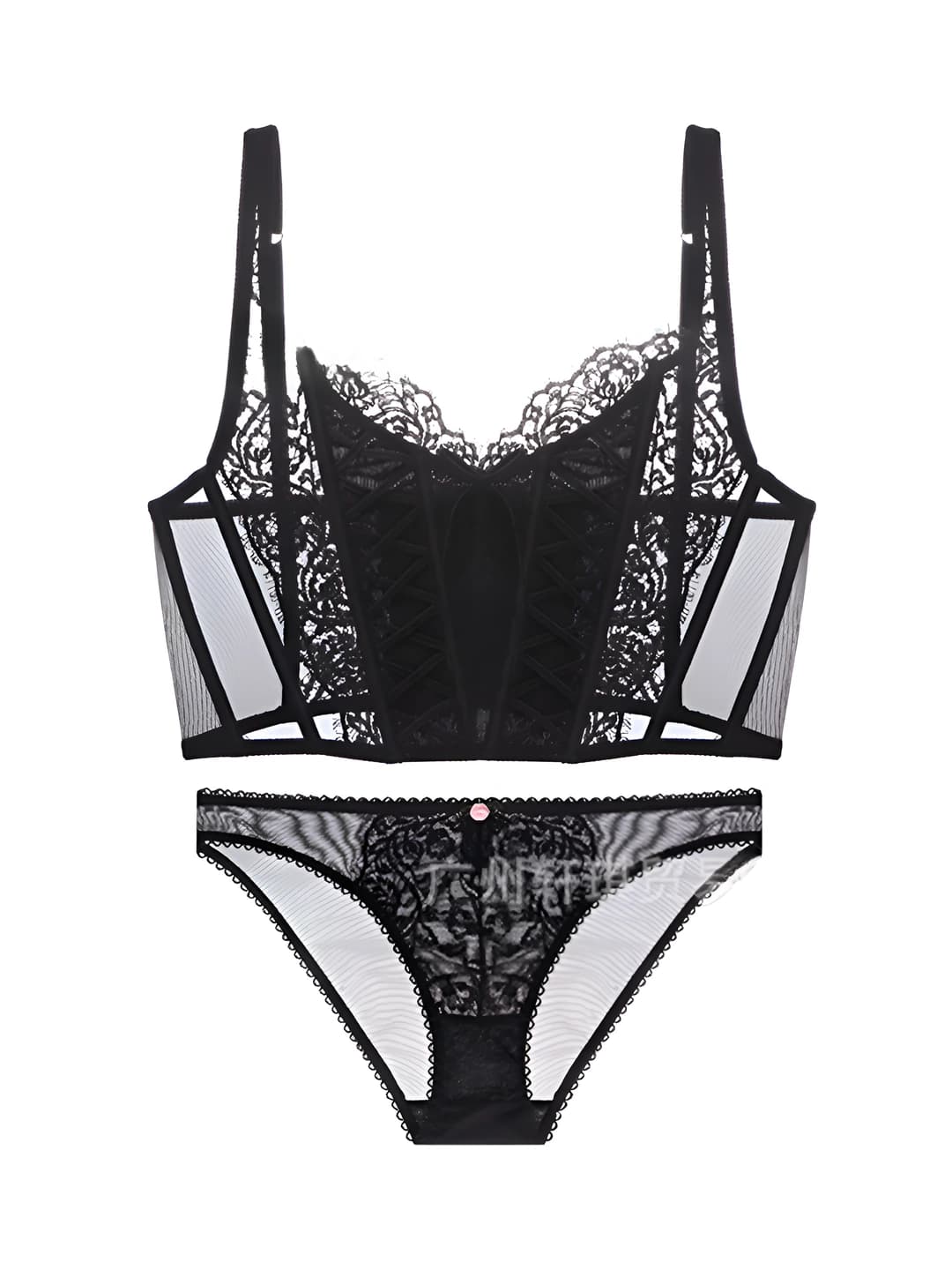 Black + briefs