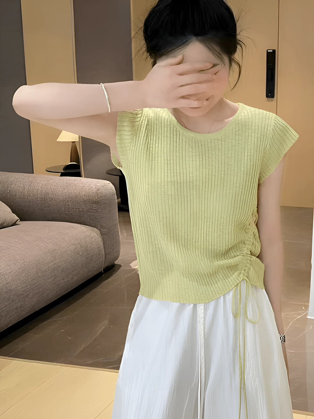 Yellow