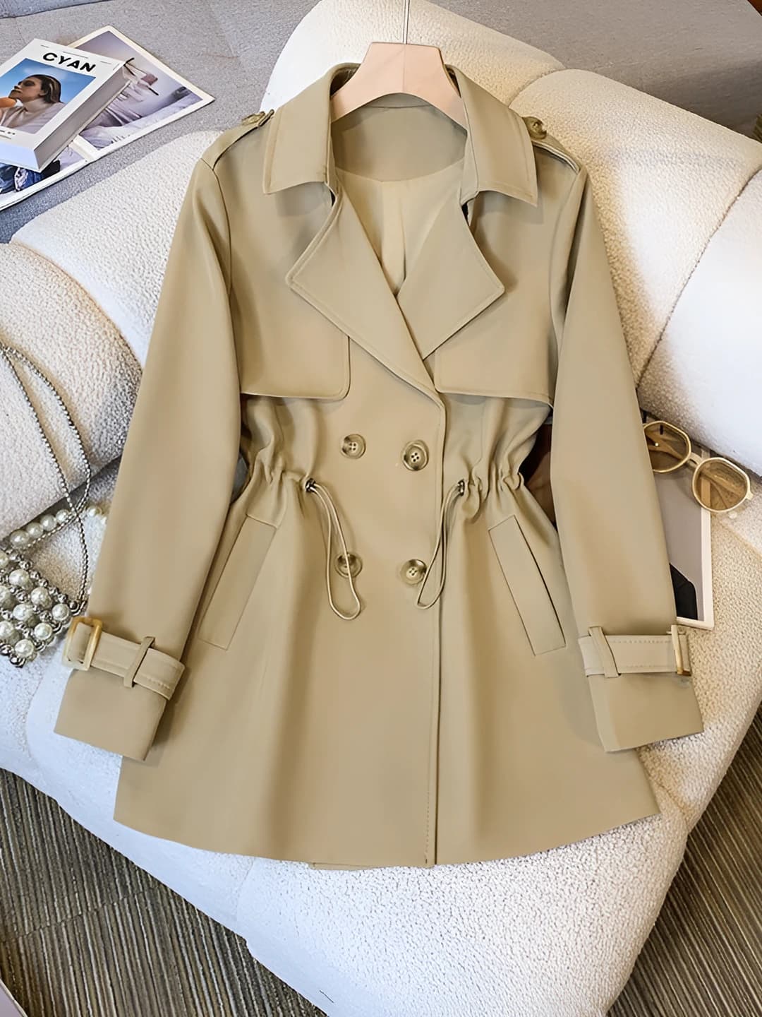 Khaki skin