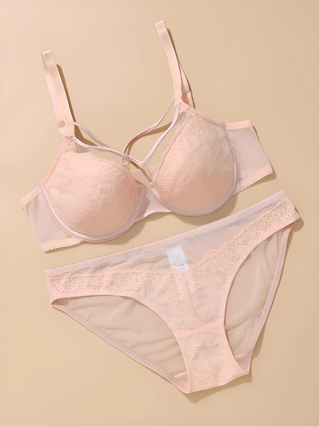 Nude pink