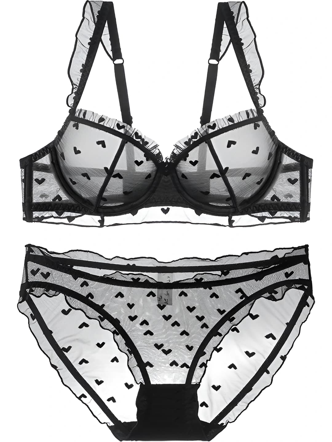 Black set