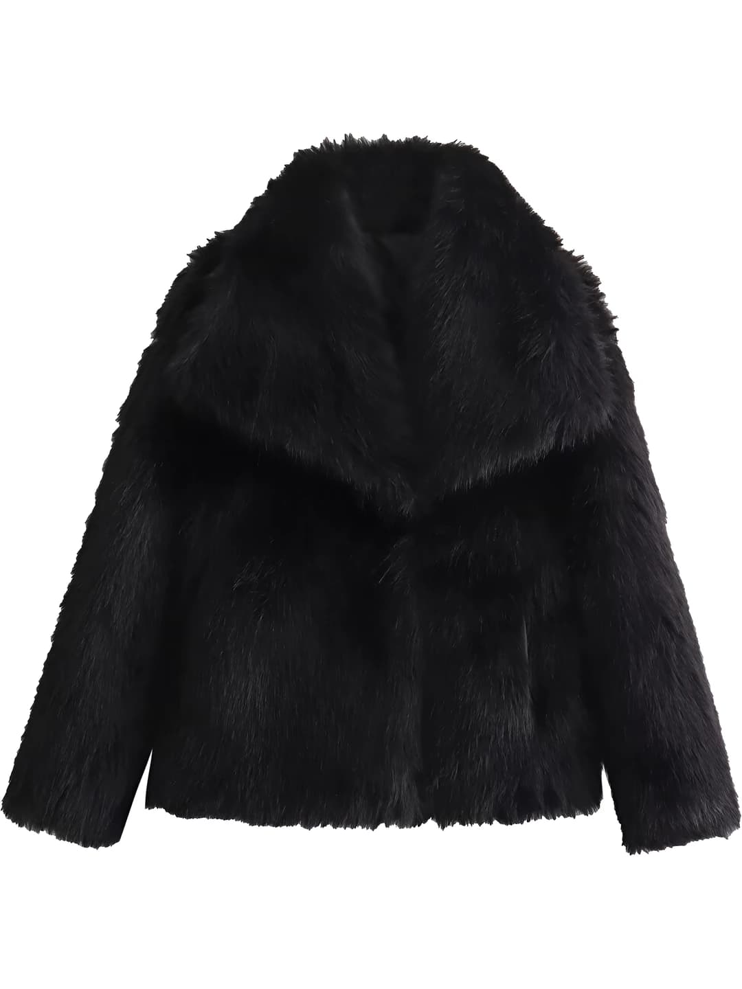 Black, sailor collar
