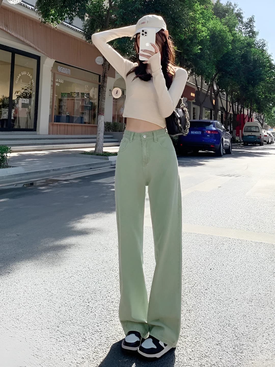Mint Green (Ombre)