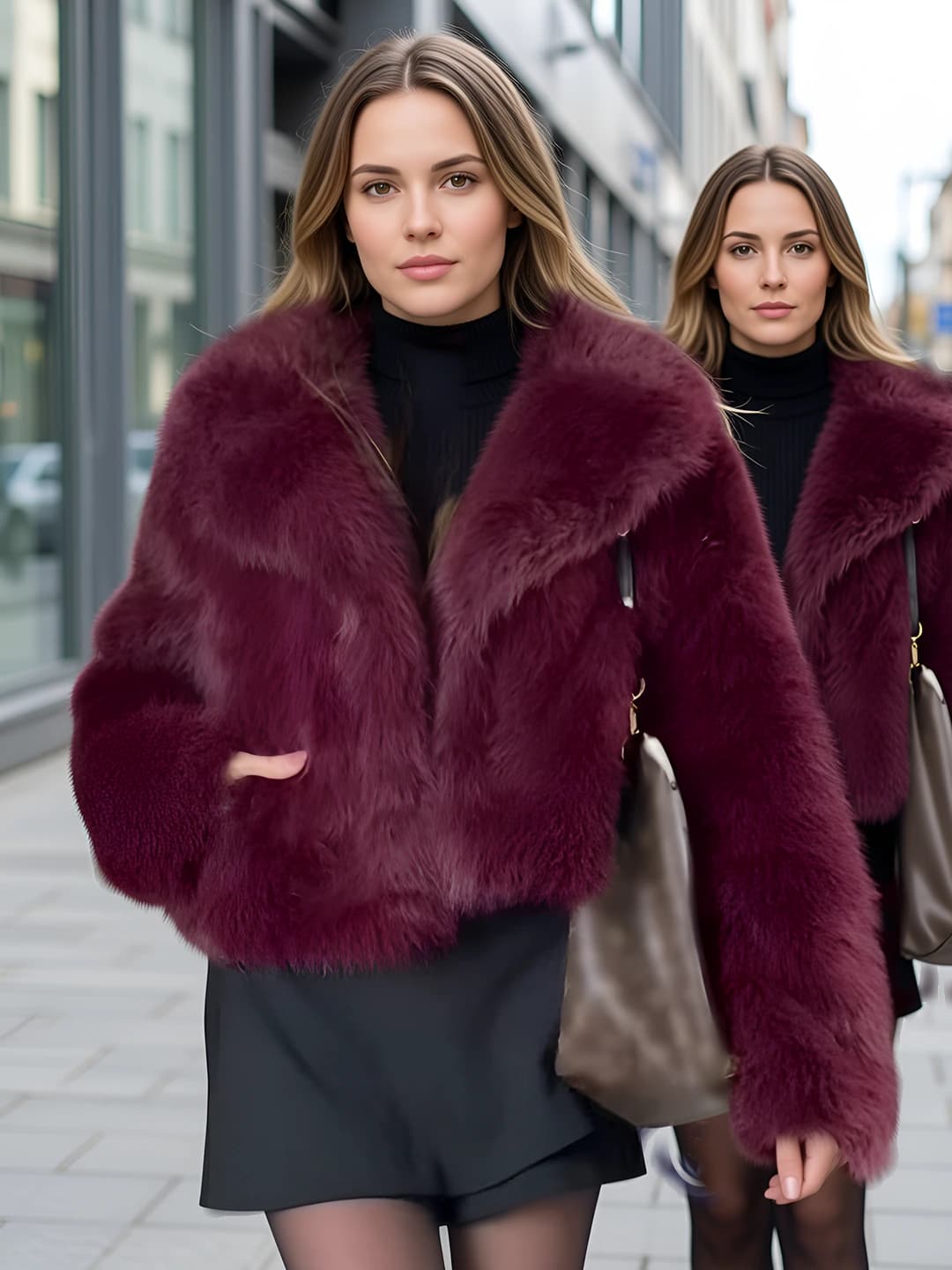 Bordo, shakof yoq