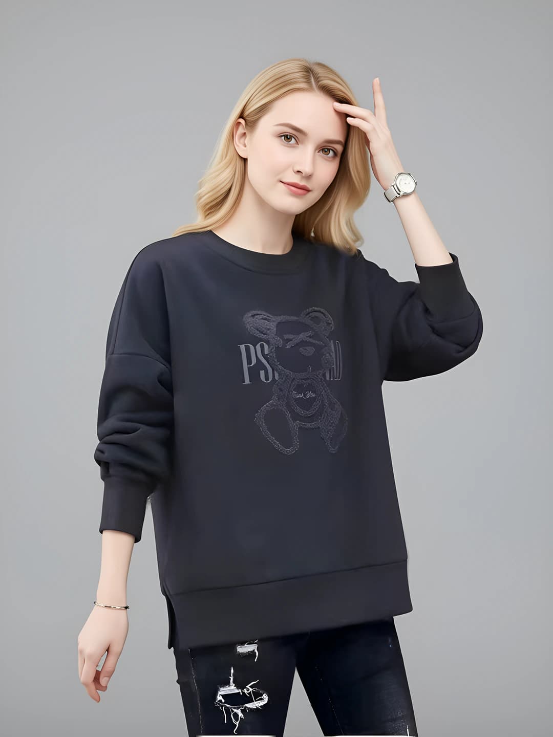 Dark grey