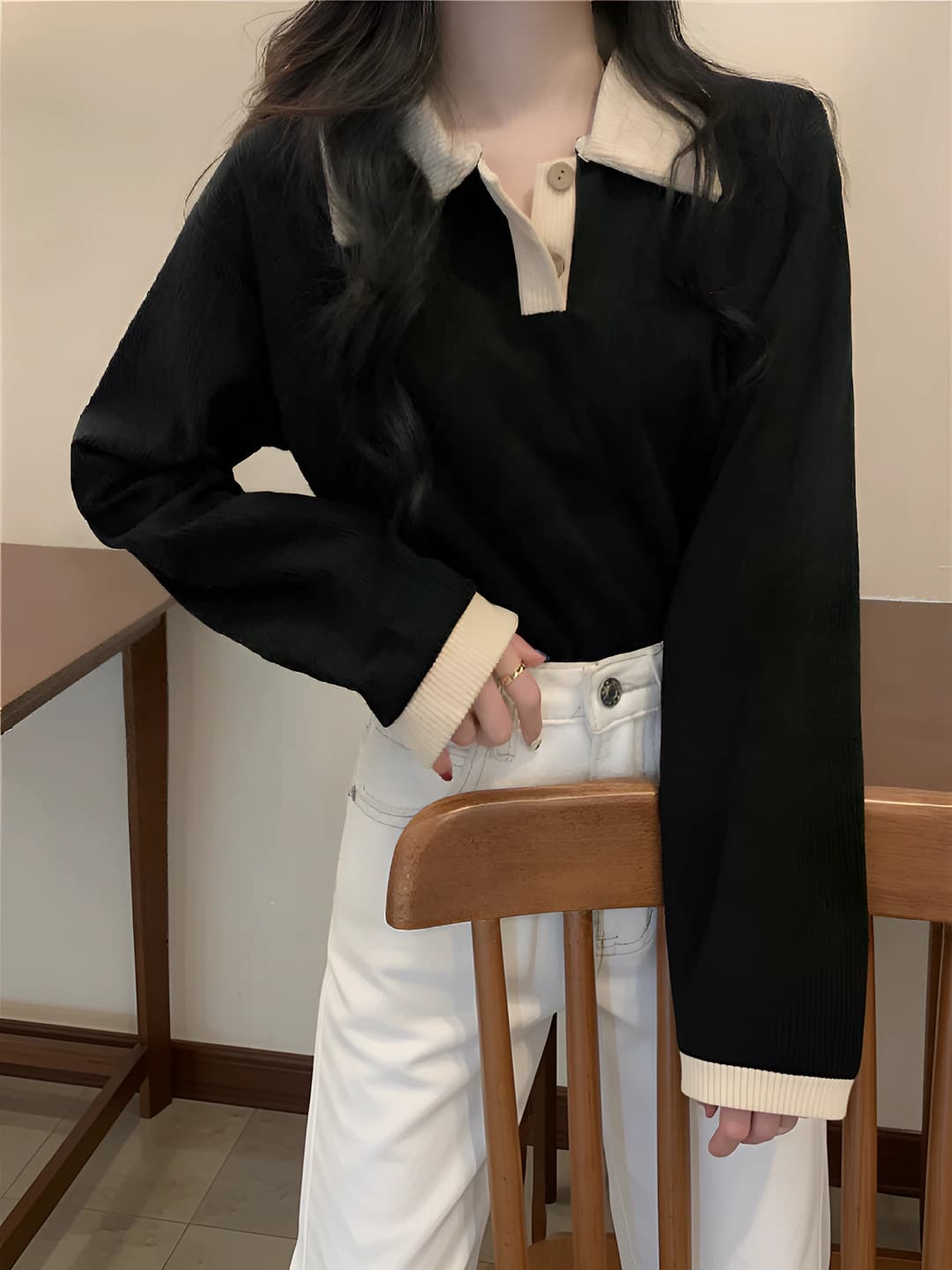 Чёрный