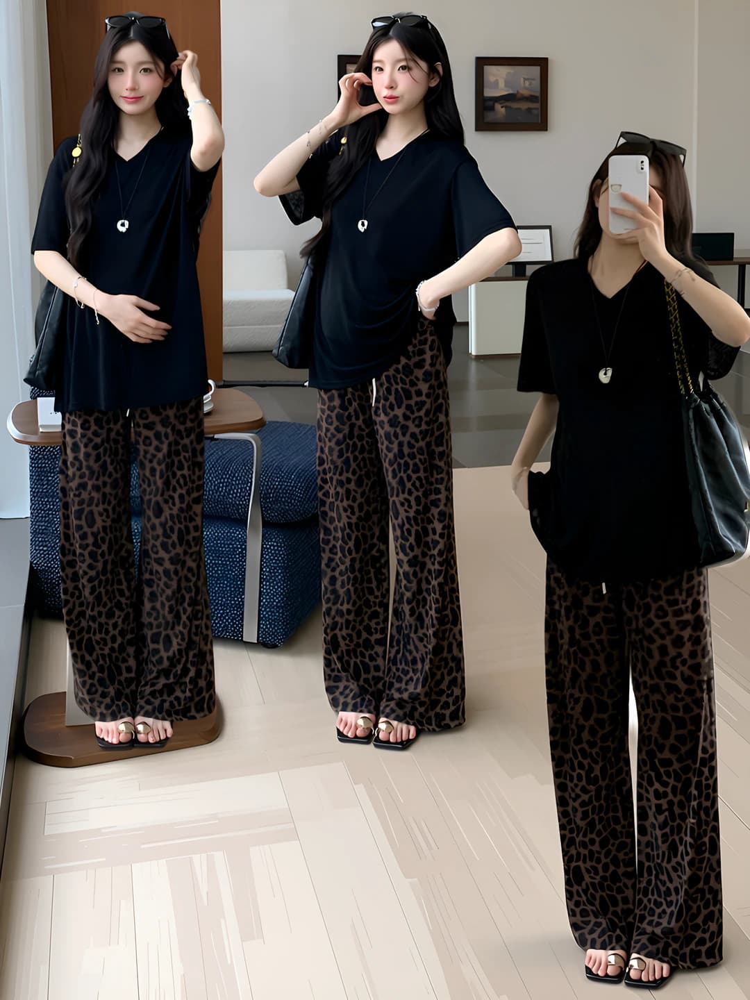 Leopard keng