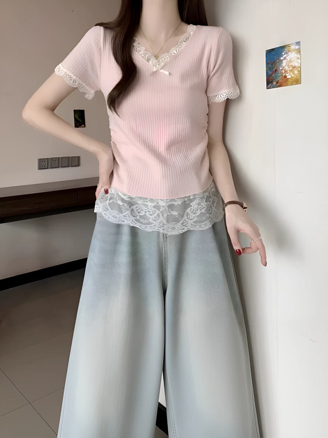 Pink