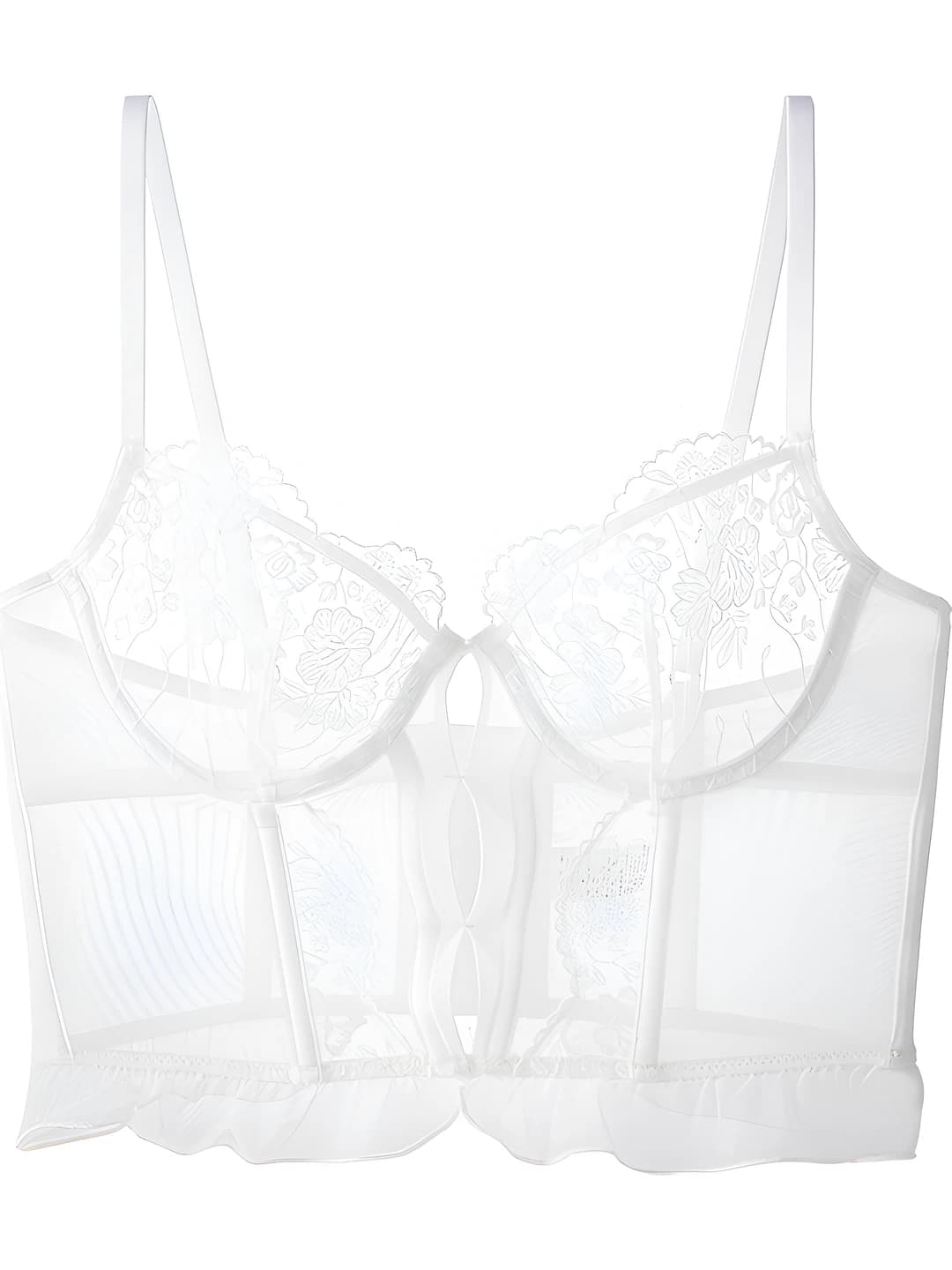 White top