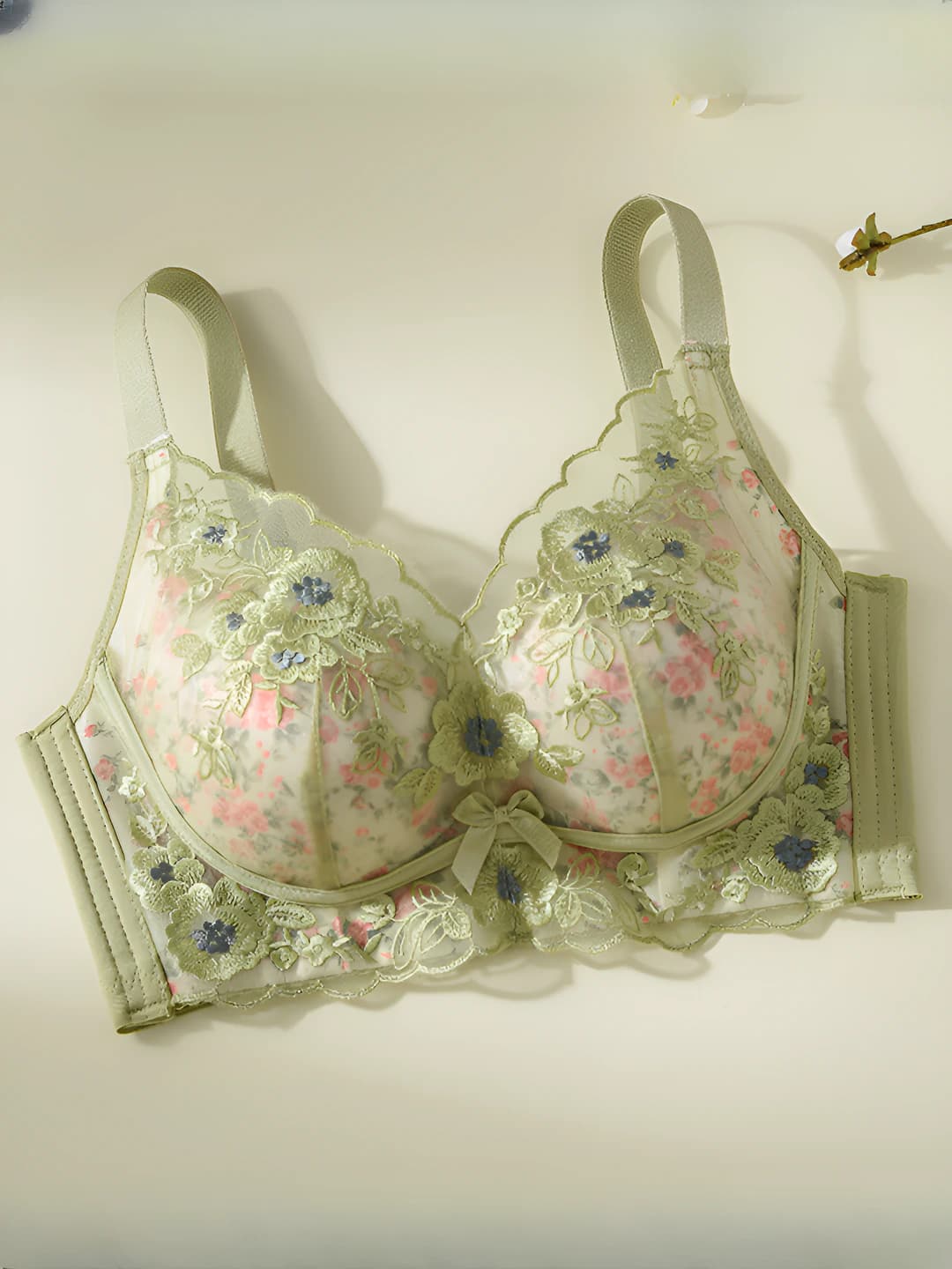 Mint green, 1 pc