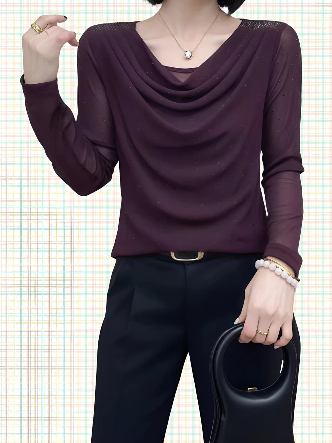 Purple