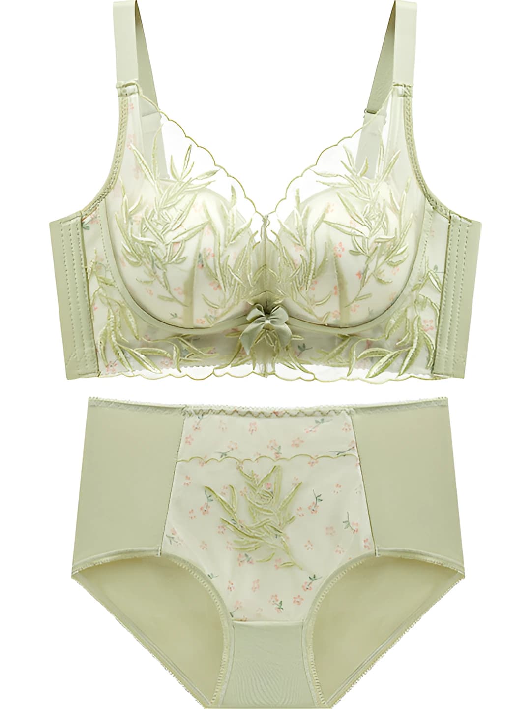 Dreamy green set