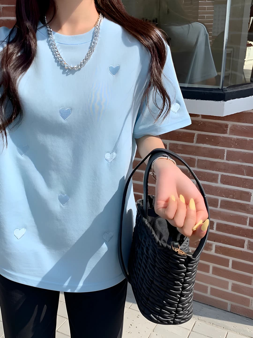 Pure blue