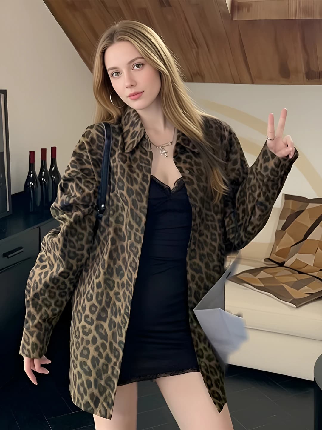 74 plaid