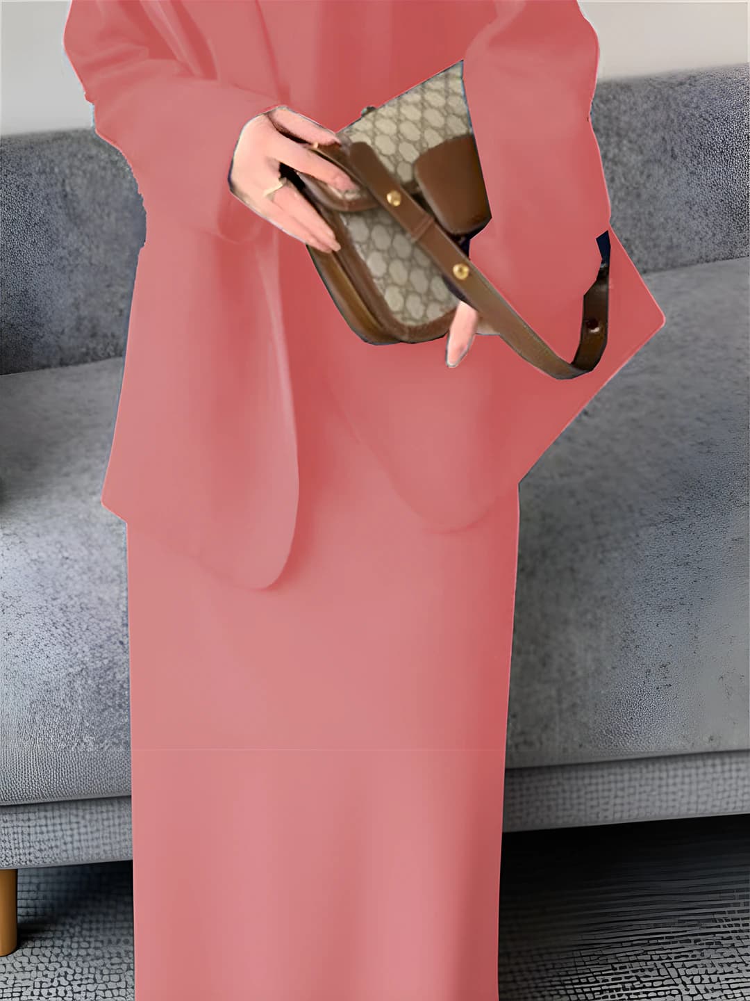 Malina rang yubka
