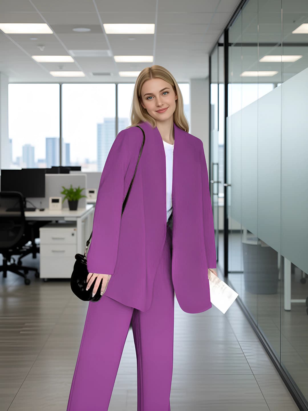 Purple