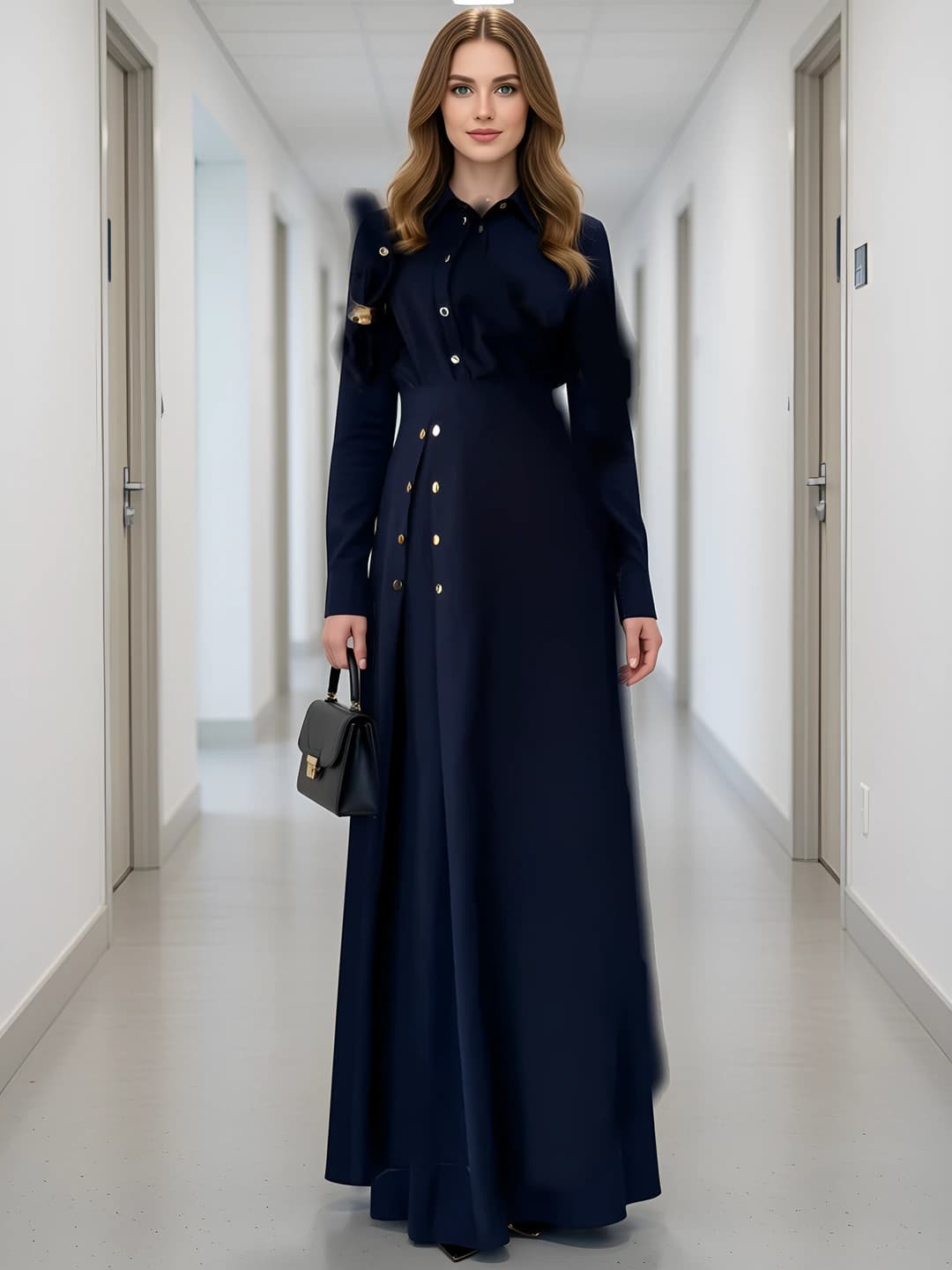 Dark blue