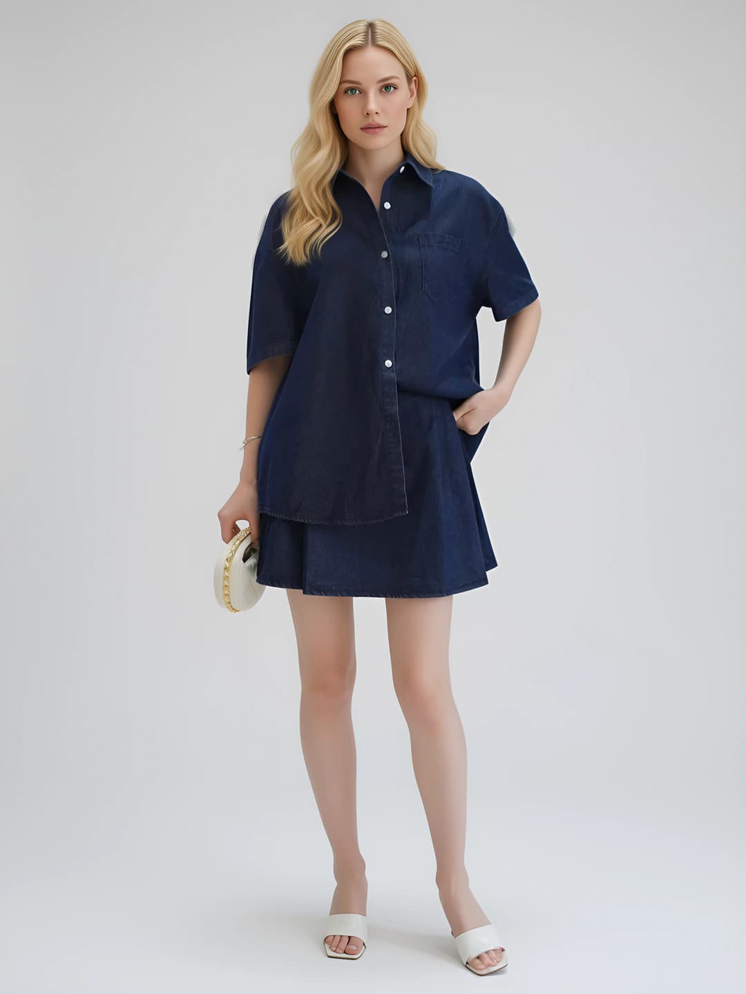 Navy [300G]