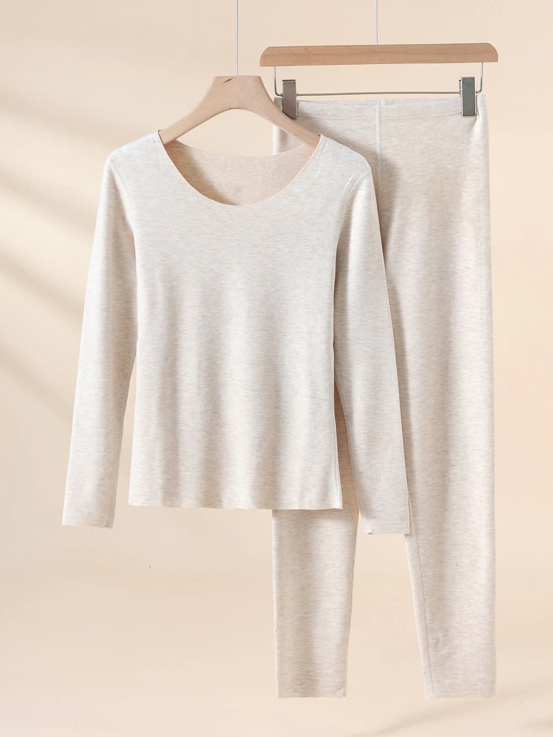 Warm apricot
