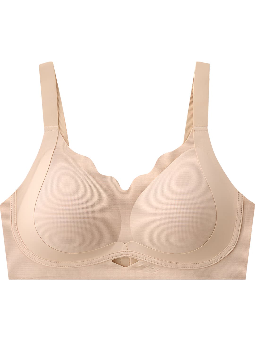 Nude pink